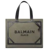 B-Army medium canvas shopping bag