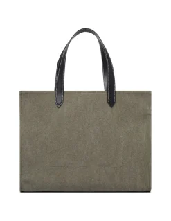 B-Army medium canvas shopping bag