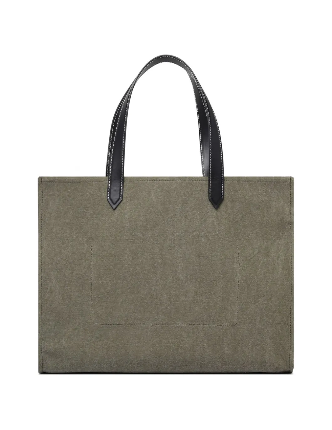 B-Army medium canvas shopping bag
