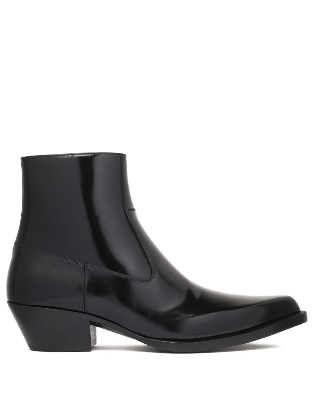 Beat 40 black booties