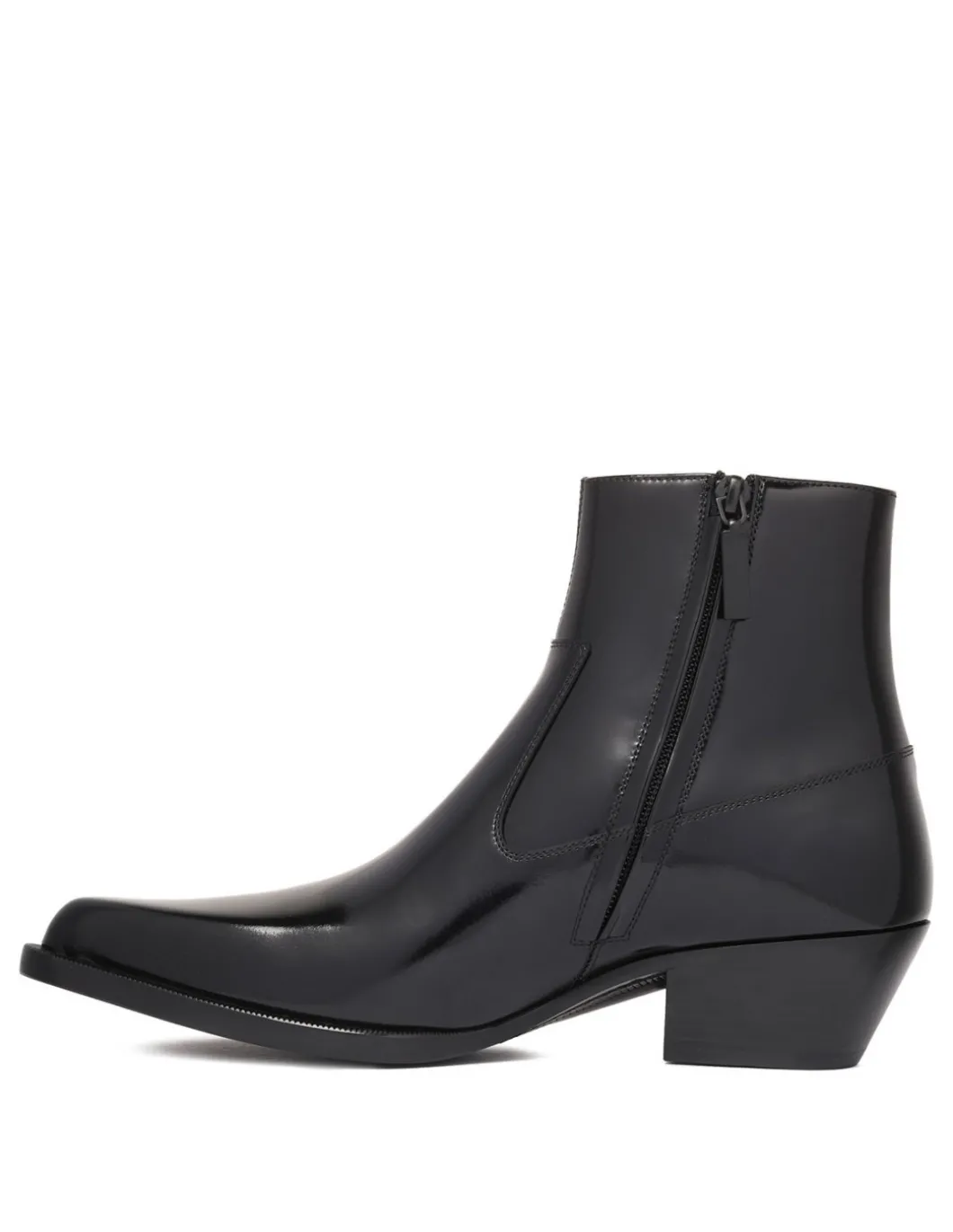 Beat 40 black booties