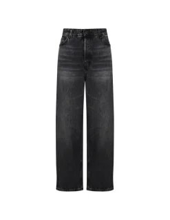 Betty black denim jeans