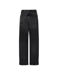 Betty black denim jeans