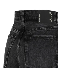 Betty black denim jeans