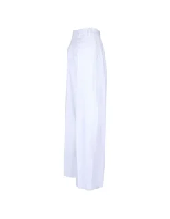 Billie lightweight popeline pants