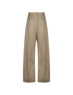 Billie popeline pants