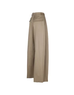 Billie popeline pants
