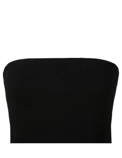 Black tube dress