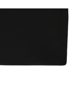 Black tube dress