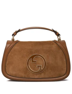 Blondie large top handle bag
