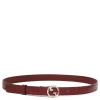 Blondie thin belt