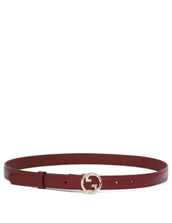 Blondie thin belt