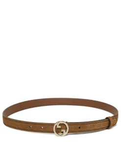 Blondie thin belt