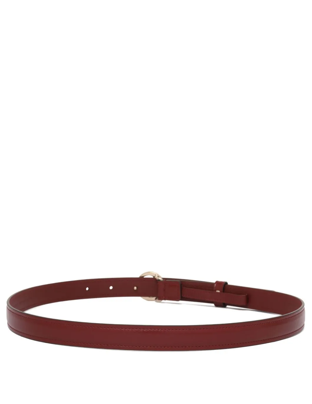 Blondie thin belt