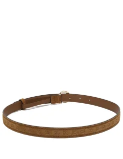 Blondie thin belt