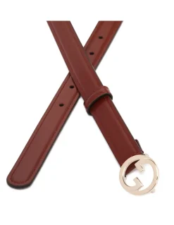 Blondie thin belt