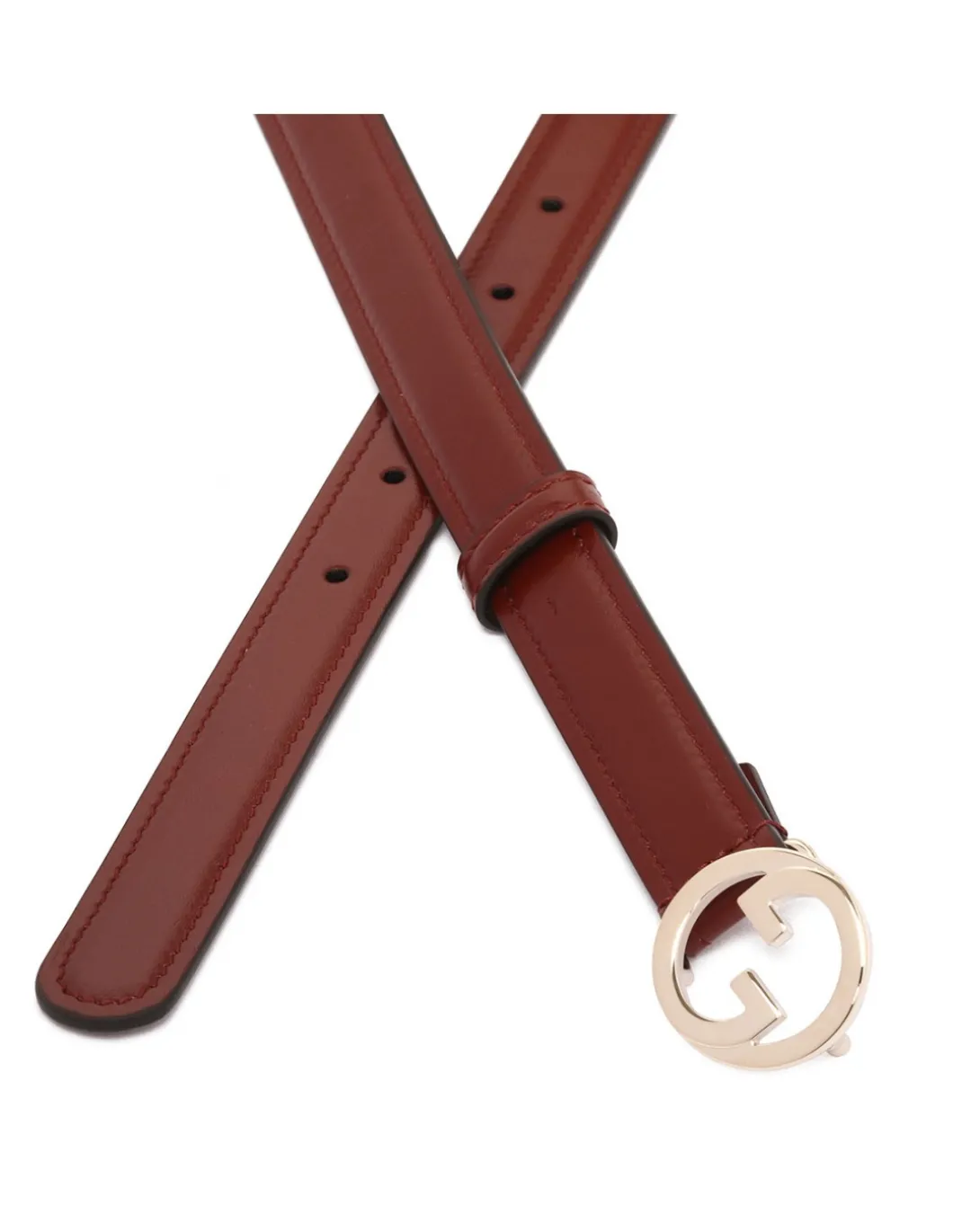 Blondie thin belt