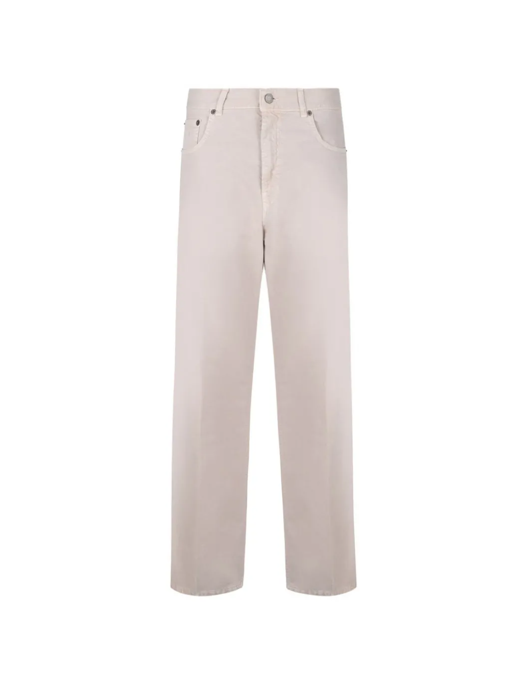 Bonnie twill denim jeans