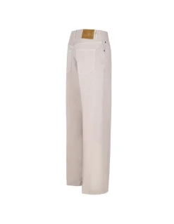 Bonnie twill denim jeans