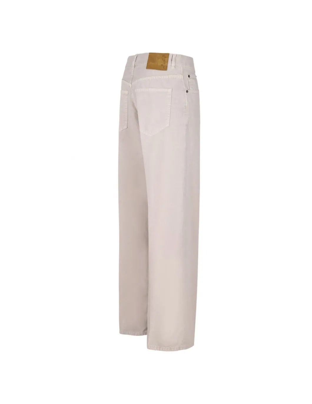 Bonnie twill denim jeans