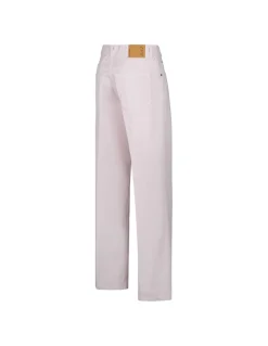 Bonnie twill denim jeans
