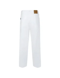 Bonnie twill denim jeans