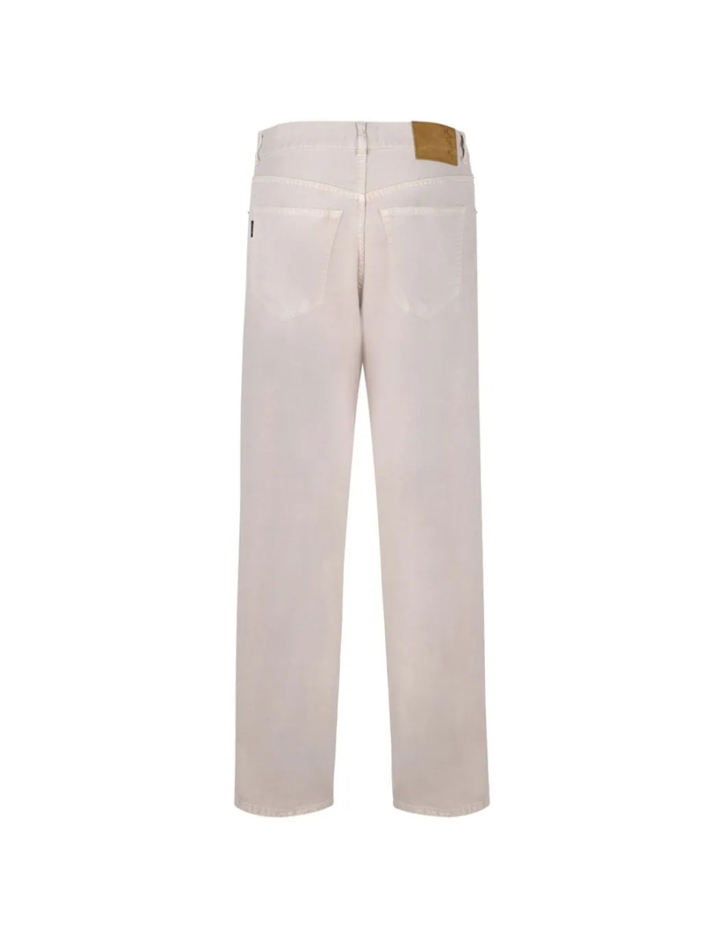 Bonnie twill denim jeans