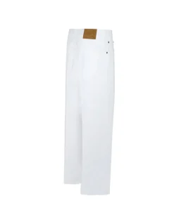Bonnie twill denim jeans