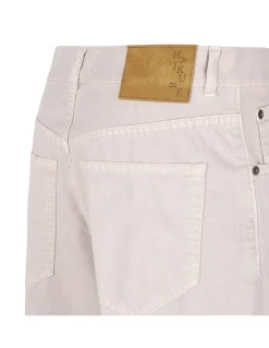 Bonnie twill denim jeans