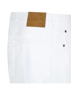 Bonnie twill denim jeans