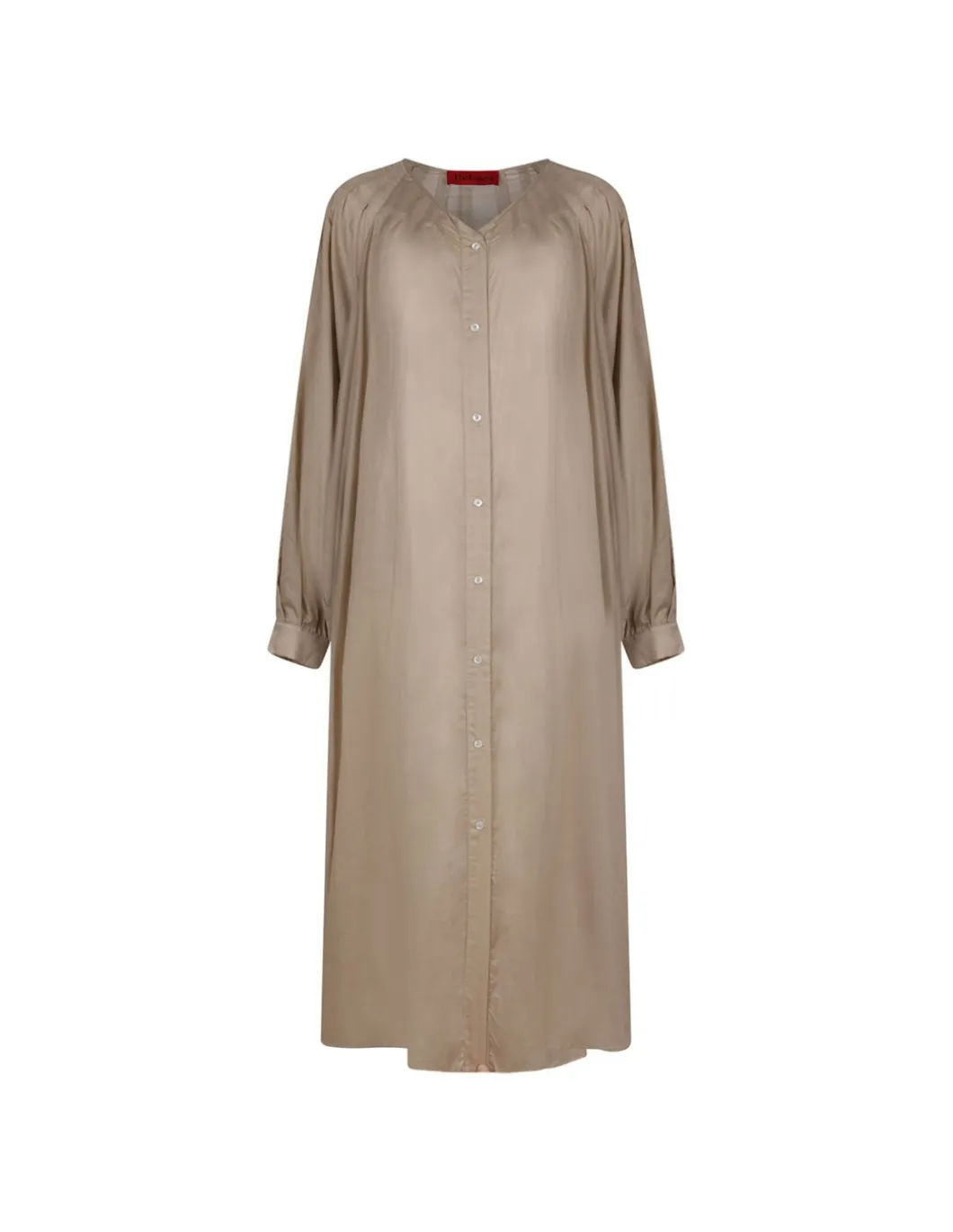 Bruge sahariana shirt dress