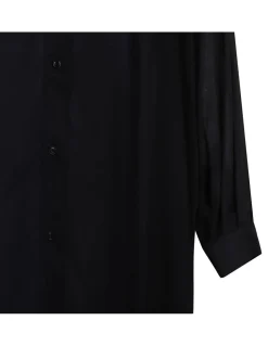 Bruge sahariana shirt dress