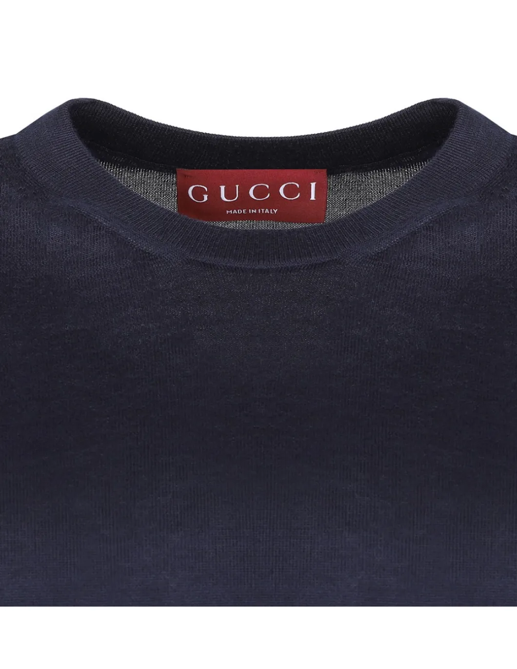 Cashmere silk blend top