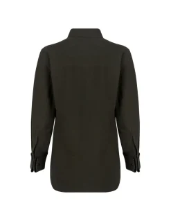 Cassandre linen blend shirt