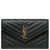 Cassandre matelassé chain wallet
