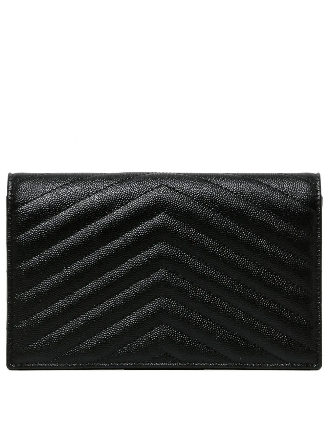 Cassandre matelassé chain wallet