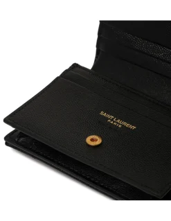 Cassandre matelassé flap card case