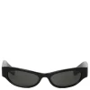 Cat-eye frame sunglasses
