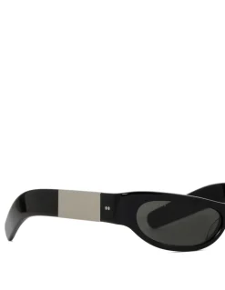 Cat-eye frame sunglasses