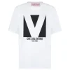 Chez Valentino printed t-shirt