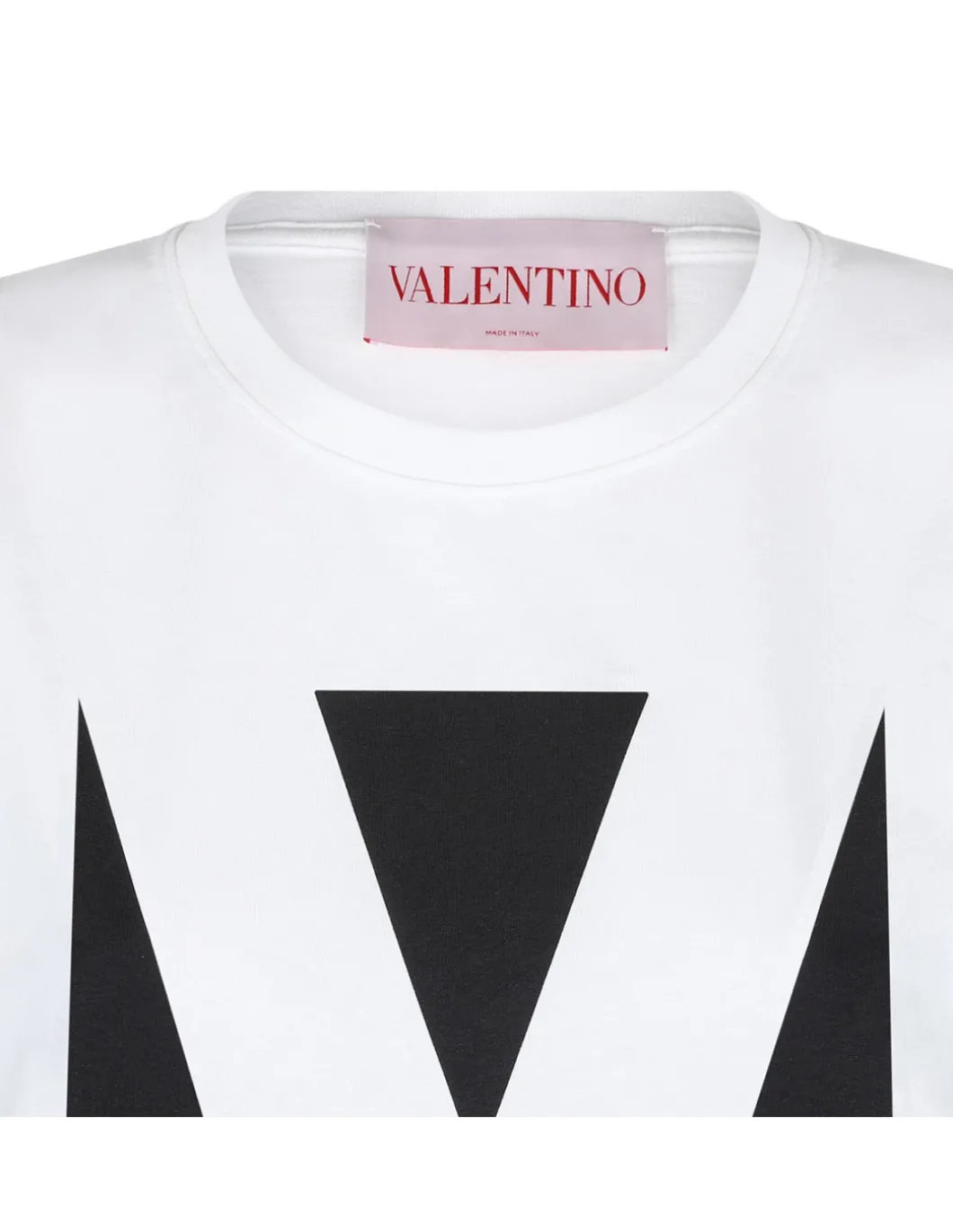 Chez Valentino printed t-shirt