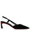 Condoroline 55 slingback pumps