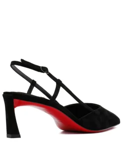 Condoroline 55 slingback pumps