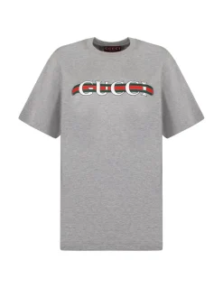 Cotton jersey T-shirt