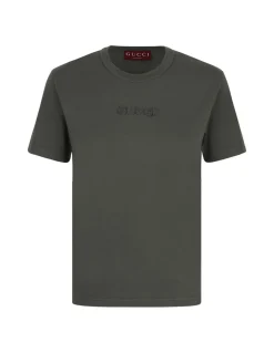 Cotton jersey T-shirt