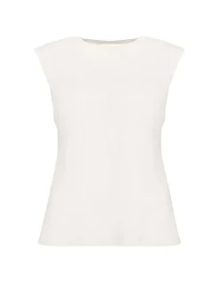 Cowl neck top