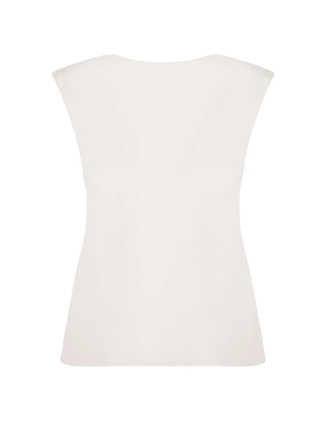Cowl neck top