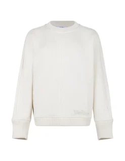 Cral white sweatshirt
