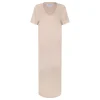 Davirey linen long dress