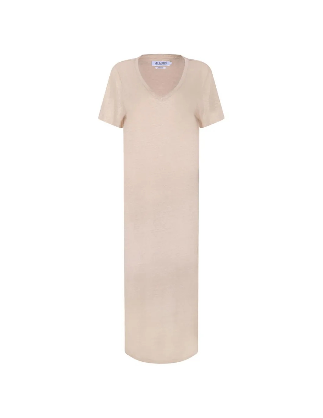 Davirey linen long dress
